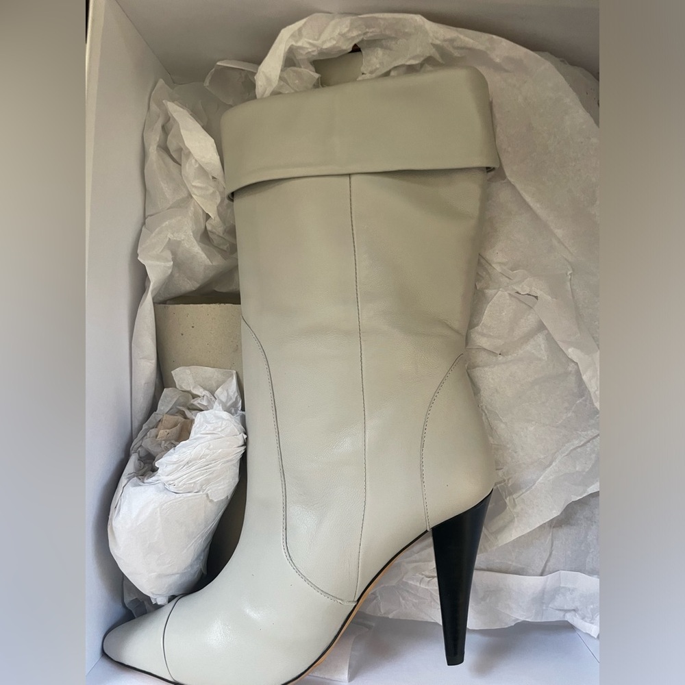 iro boots brand new